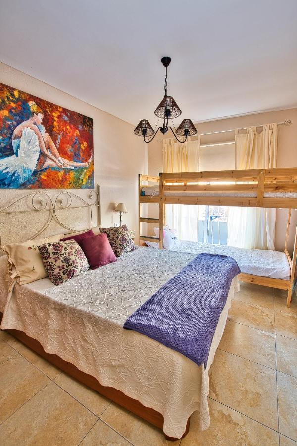 The Lookout Cottage: Wind & Waves Escape Puertito de Guimar Luaran gambar